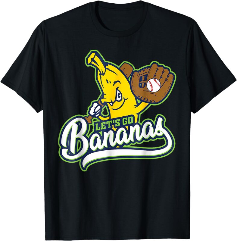 Let’s Go Bananas T-Shirt