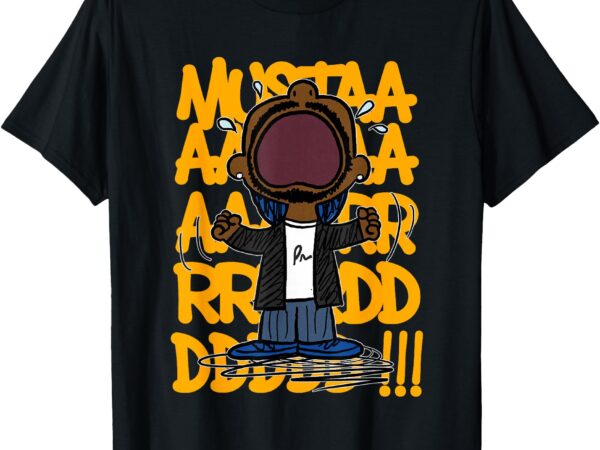 Mustarddd t-shirt