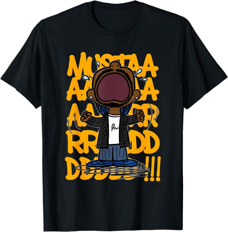MUSTARDDD T-Shirt