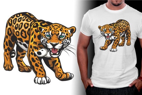 Mascot Logo T-Shirt Design Graphic Bundle
