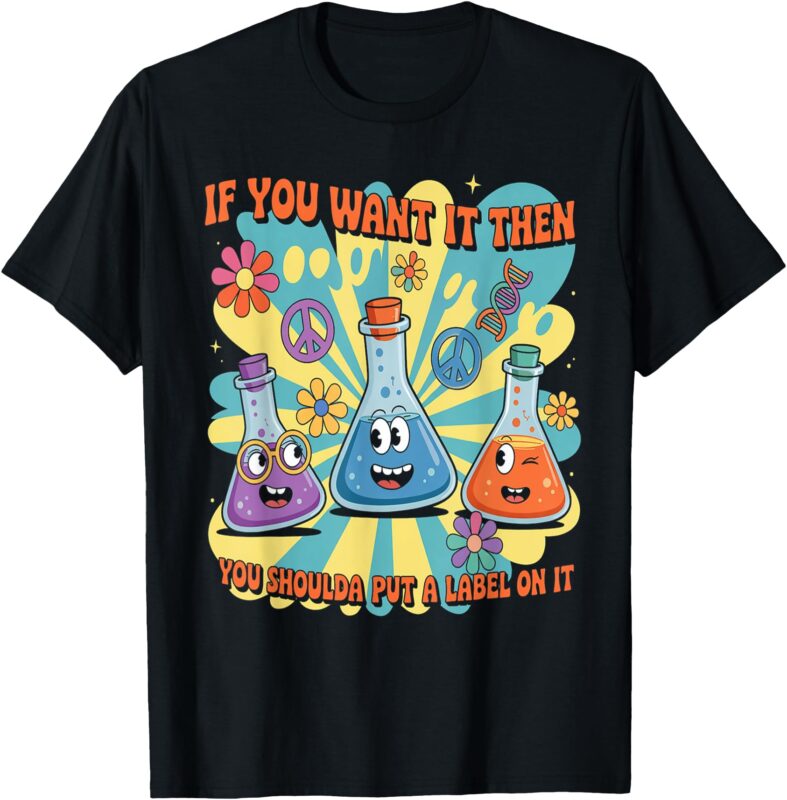 Med Lab Tech Lab Week 2025 Mystery Machine of Diagnostics T-Shirt
