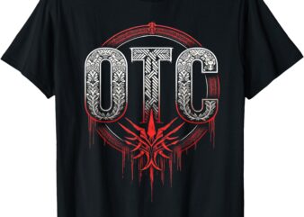 Men Women Kids OTC Bloodline Roman Wrestling Fan Main Event T-Shirt