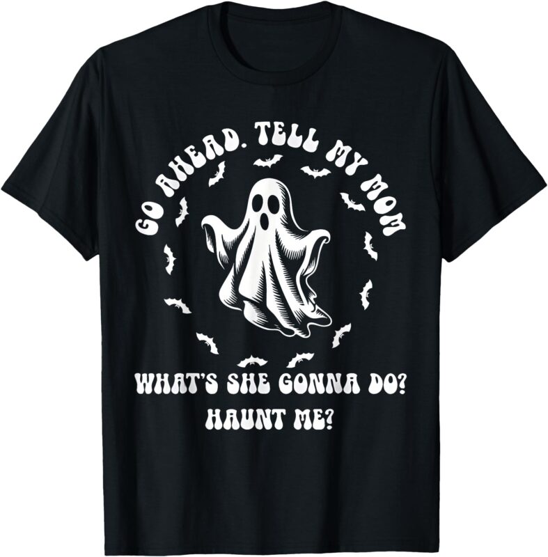 My Mom Used To Say She’s Dead Tired Now She Just Dead T-Shirt