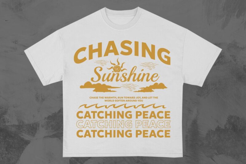 Summer Urban Typography T-shirt Designs Bundle