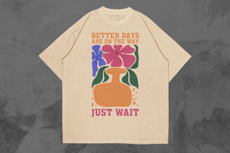 Summer Inspirational T-shirt Designs Bundle