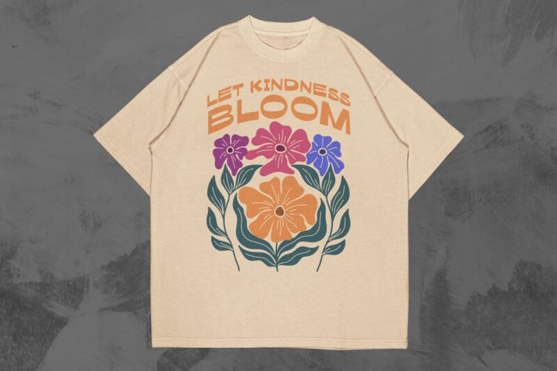 Summer Inspirational T-shirt Designs Bundle