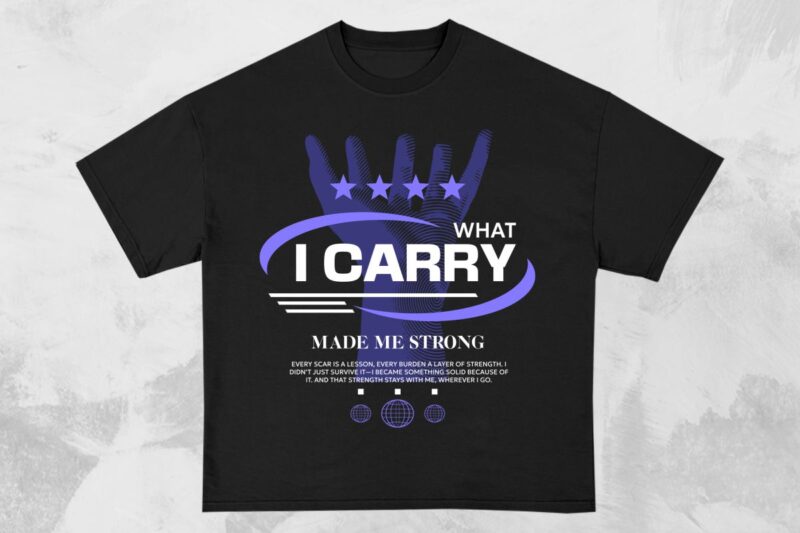 URBAN T-SHIRT DESIGNS BUNDLE VOL. 2