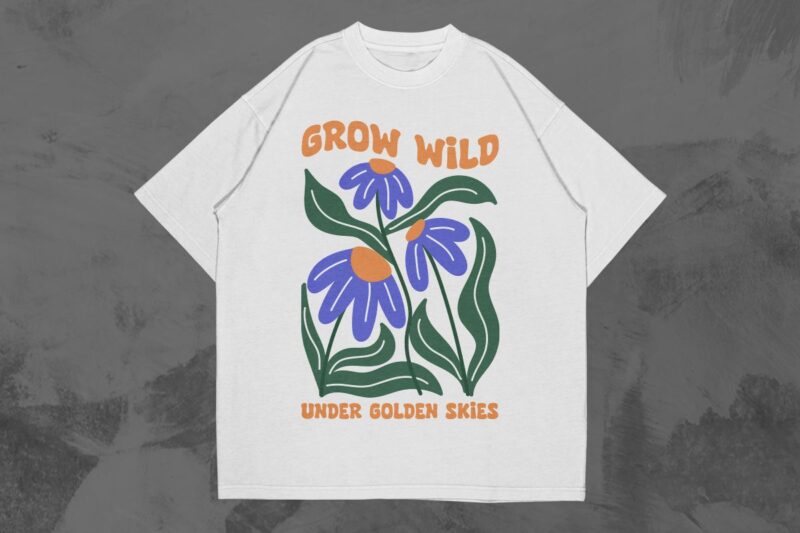 Summer Inspirational T-shirt Designs Bundle
