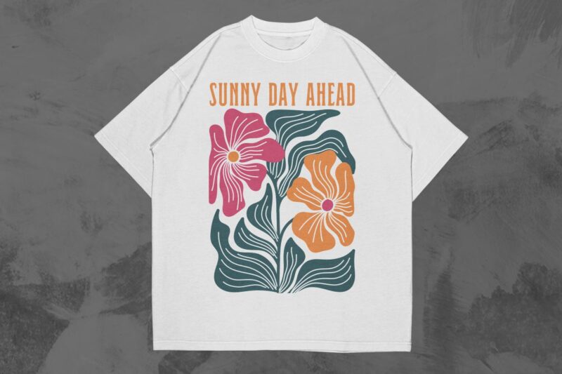 Summer Inspirational T-shirt Designs Bundle
