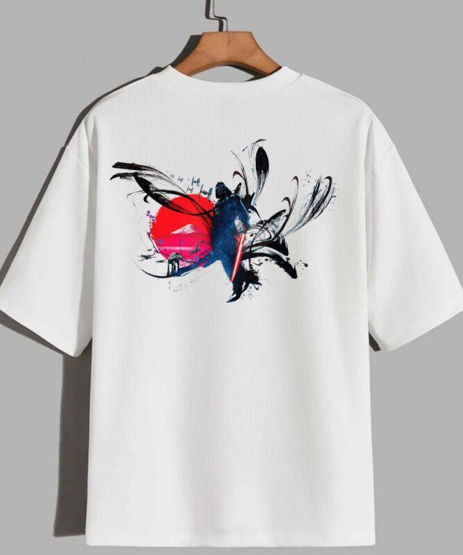 Star Wars Celebration Japan 2025 Darth Vader Key Art T-Shirt design