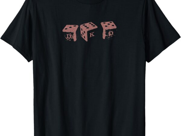 Shinedown 365 x dkd t-shirt
