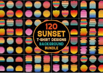 Sunset,Vintage,Retro,Sunset Bundle,Retro Vintage Sunset.Retro Sunset,Vintage Retro,Vintage Sunset,Retro Colorful Background,Vintage Colorful