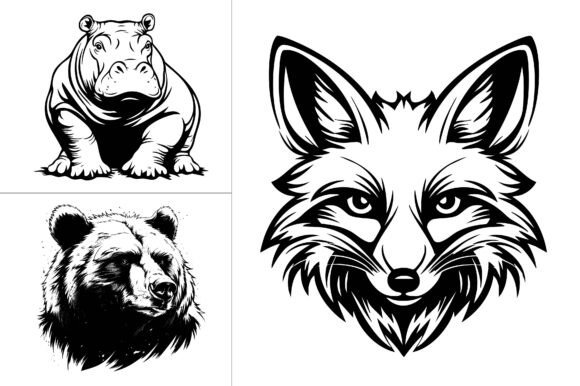 T-Shirt Design Vector Graphic Bundle