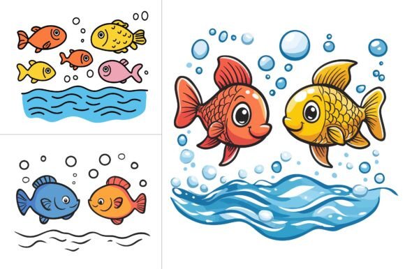 T-Shirt Design Vector Graphic Bundle