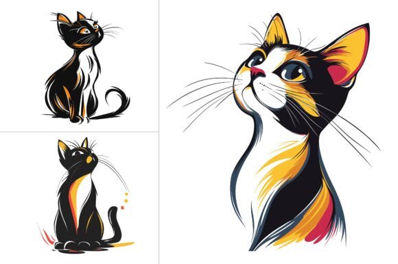 T-Shirt Design Vector Graphic Bundle