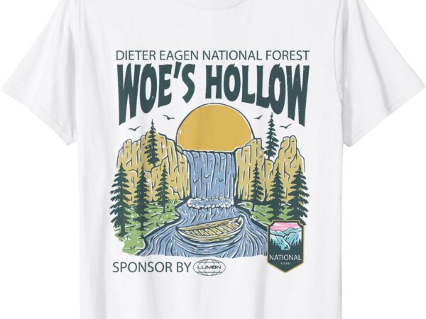 Dieter eagen national forest t-shirt Dieter eagen national forest t-shirt
