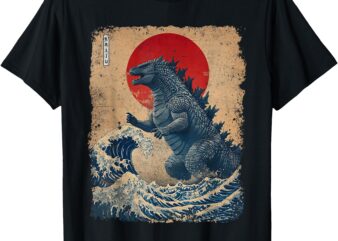 Monster, sea t shirt designs for sale