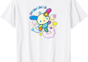 USAHANA 2025 Character Ranking T-Shirt