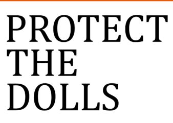 Protect The Dolls SVG