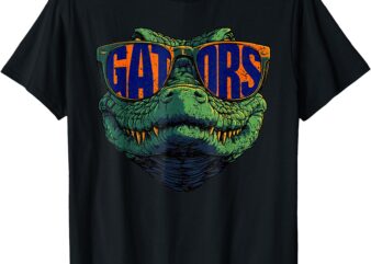 Vintage Gators Personalized Name Apparel Retro Classic T-Shirt
