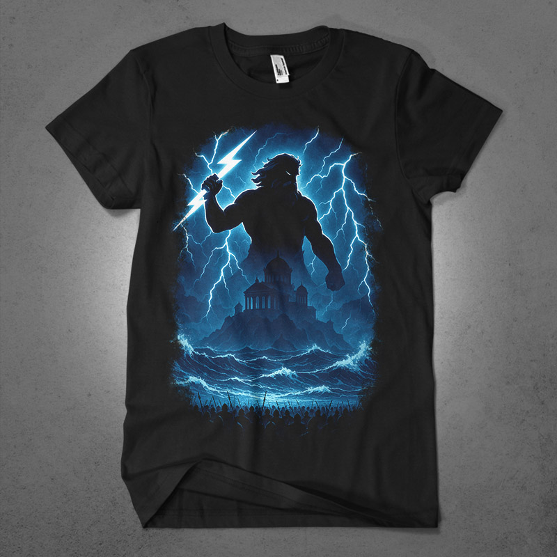 10 art of shadows tshirt design bundle illustration part 2