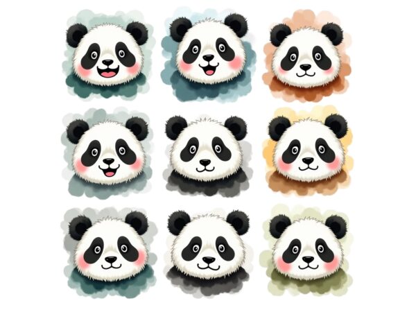 Trendy retro punk panda lover graphics t-shirt design jpeg & png design Trendy retro punk panda lover graphics t-shirt design jpeg & png design