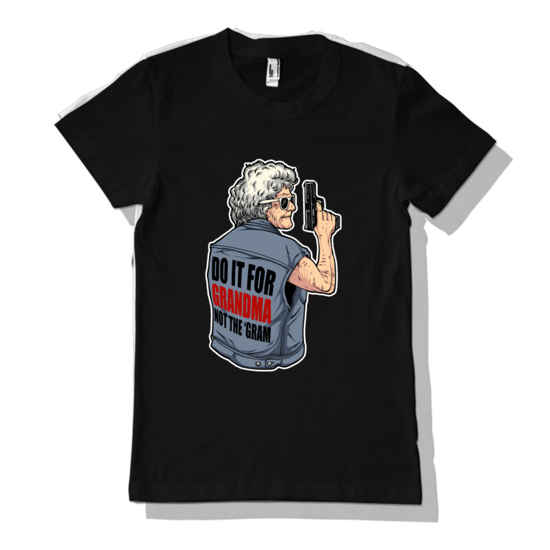 Super Grandma
