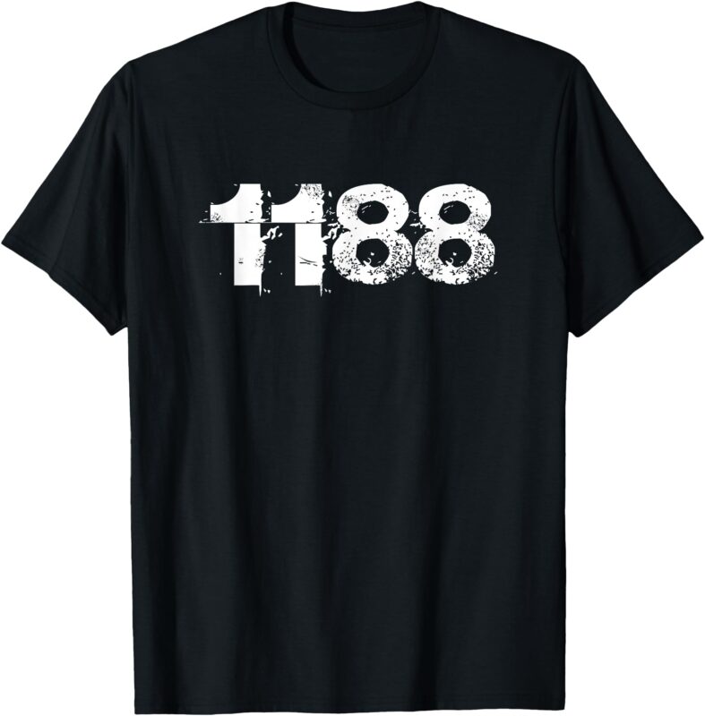 1188 T-Shirt