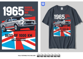1965 Classic & Youngtimer Race