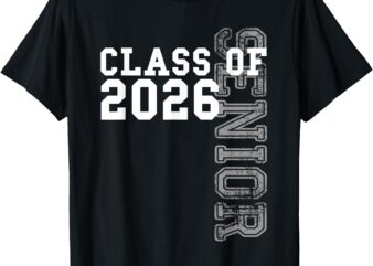 2025 Student Kids T-Shirt