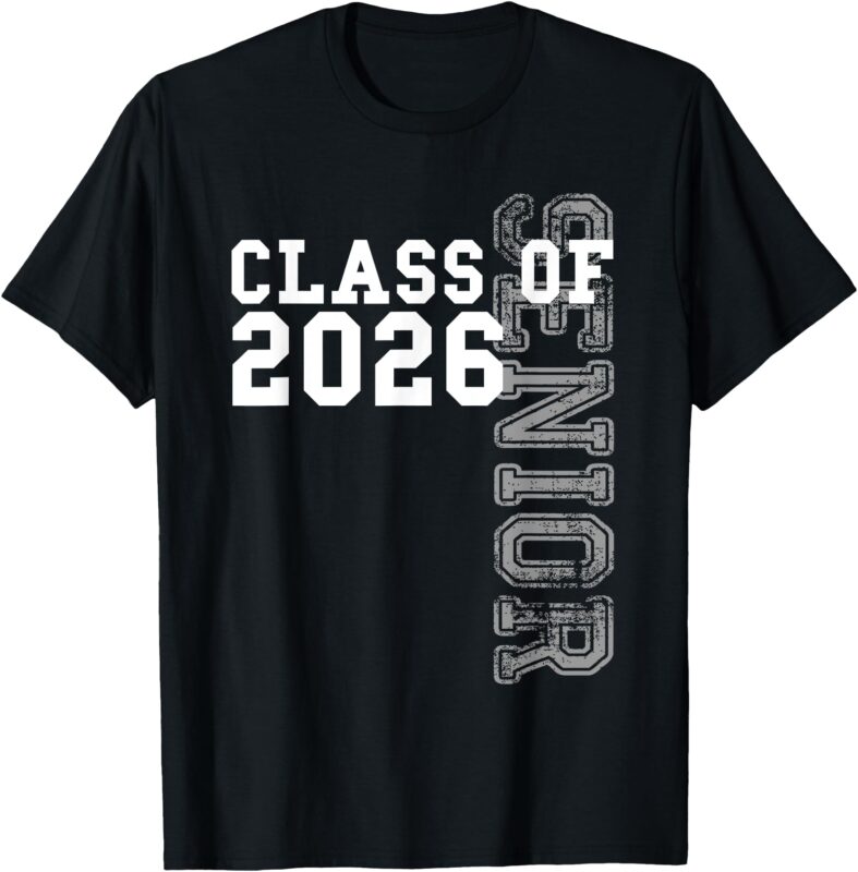 2025 Student Kids T-Shirt