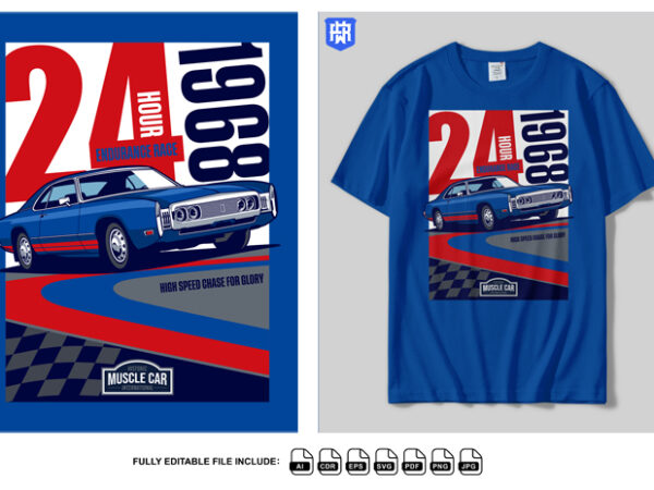 24 hour endurance race