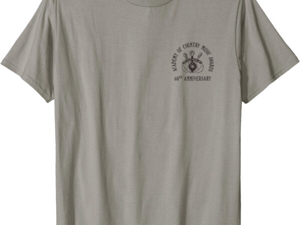 60th anniversary t-shirt