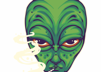 Alien Smoker