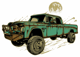 Vintage Truck