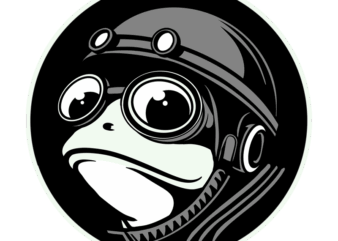 Rider Frog