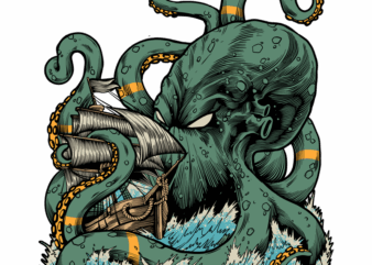 Angry Octo