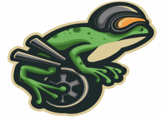 Racing Frog