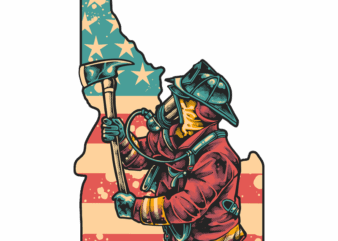 Idaho Firefighter