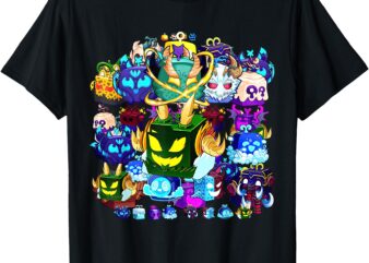 Blox Round Of Mythicales T-Shirt