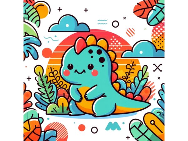 Trendy retro punk dinosaur lover graphics t-shirt design jpeg & png designs – download instantly Trendy retro punk dinosaur lover graphics t-shirt design jpeg & png designs – download instantly