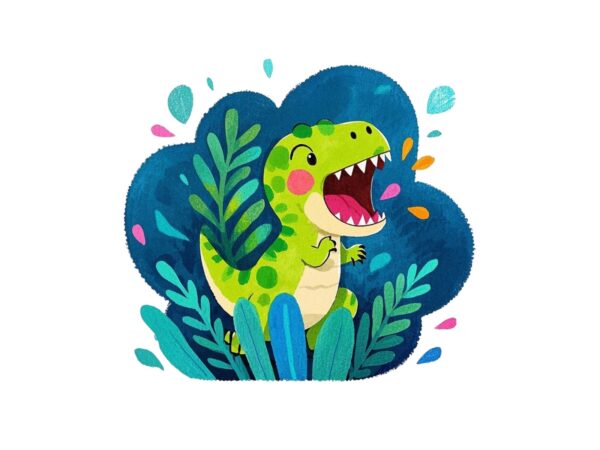 Colourful vintage dinosaur t-shirt design download instantly retro vintage t-shirt Colourful vintage dinosaur t-shirt design download instantly retro vintage t-shirt