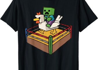 Fighting chicken video games shirt boy kids funny t-shirt