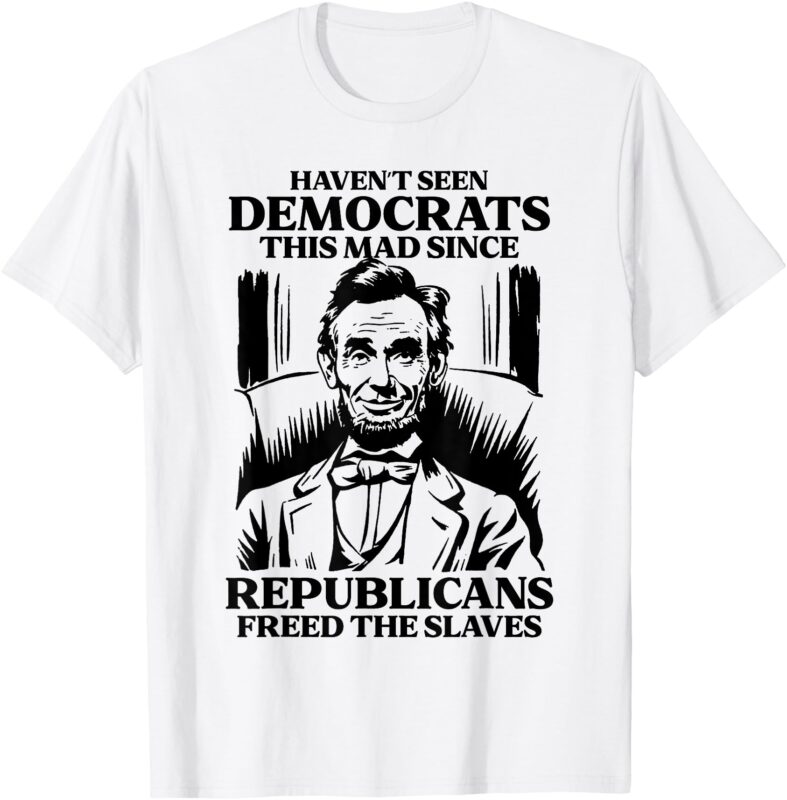 Haven’t Seen Democrats This Mad Since Republicans Freed T-Shirt