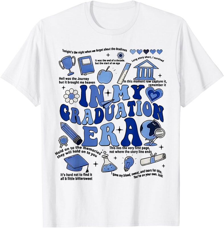 In My Graduation Era T-Shirt