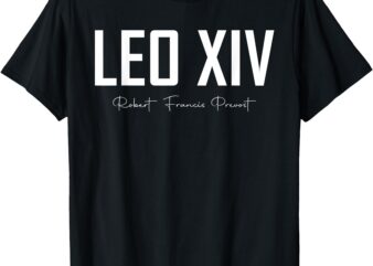 Leo XIV, Pope Leo XIV T-Shirt