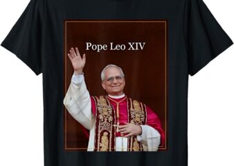 Pope Leo XIV T-Shirt