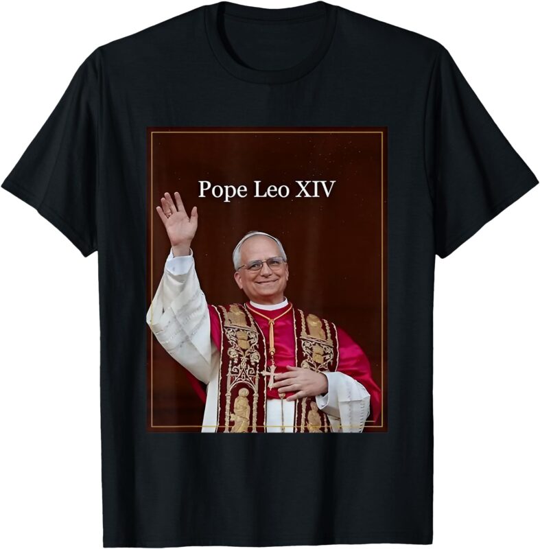 Pope Leo XIV T-Shirt