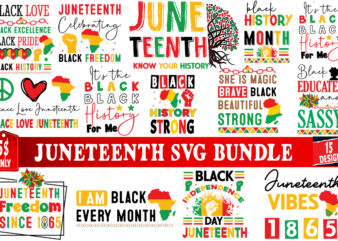 Juneteenth SVG Bundle,Black History Month SVG Bundle ,Juneteenth Svg,Juneteenth SVG Bundle,Black History Month Svg, Juneteenth Png,Juneteent