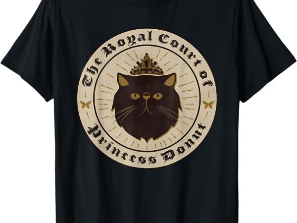 Princess donut mongo edition dungeon crawler carl men women t-shirt